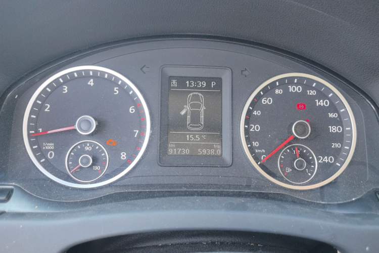 Used Volkswagen Tiguan 2010 1.8TSI Automatic All-Wheel-Drive Elite Edition