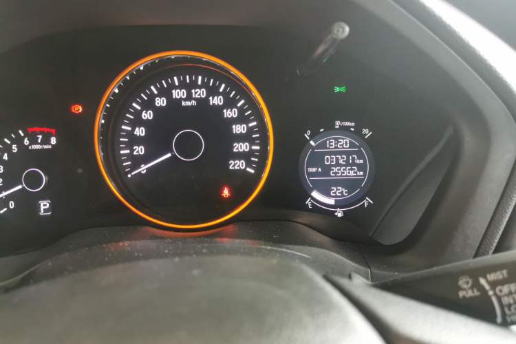 Used Honda Vezel 2019 220 TURBO CVT Elite Edition China VI