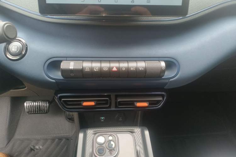 Used BYD Seagull 2024 Honor Edition 305km Freedom Version
