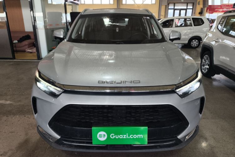 Used BAIC Beijing X7 2020 1.5TD DCT ZhiShang Edition
