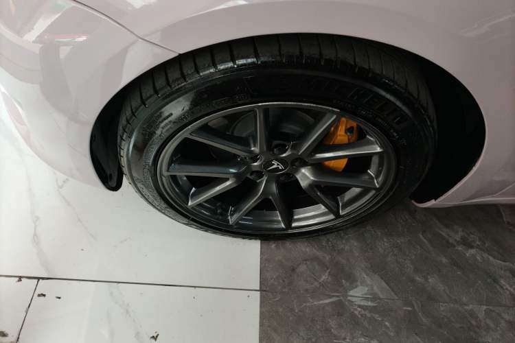 Used Tesla Model 3 2020 Standard Range Rear-Wheel Drive Upgraded Version