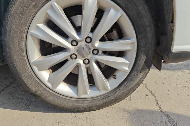 Used Haval H2 2014 1.5T Manual Two-Wheel Drive Elite Edition