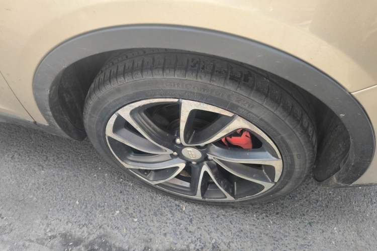 Used Geely Auto Emgrand GS 2018 Lingchao Edition 1.4T Automatic ZhenShang Smart Connectivity Model