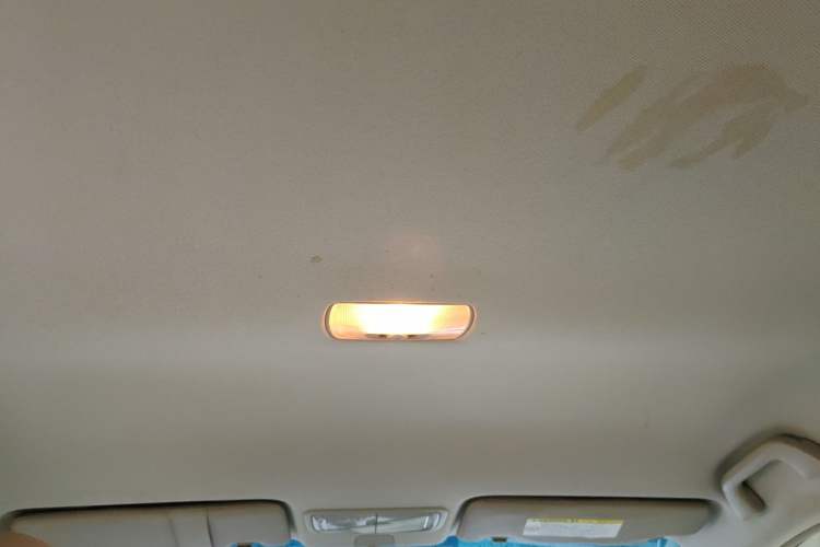 Used Honda Crider 2013 1.8L automatic comfort version Headliner