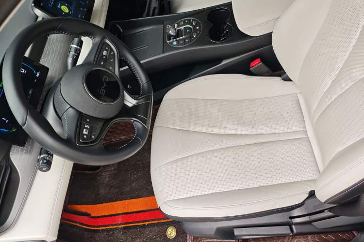 Used BYD Seal 05 DM-i 2025 DM-i Smart Drive 55KM Luxury Model