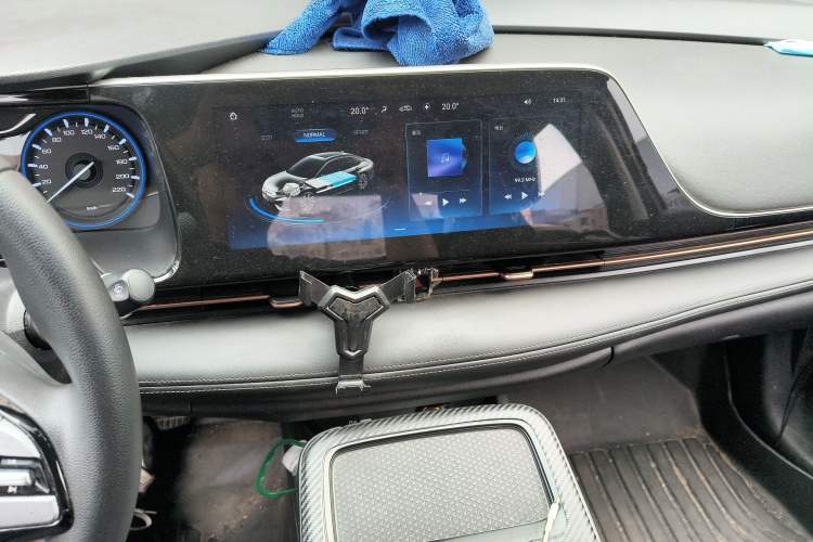 Used AION S 2023 Meizu 580 Lithium Iron Phosphate
