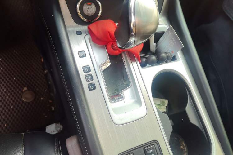 Used Nissan Murano 2019 2.5L XL Two-Wheel Drive Smart Connect Luxury Edition China VI Standard