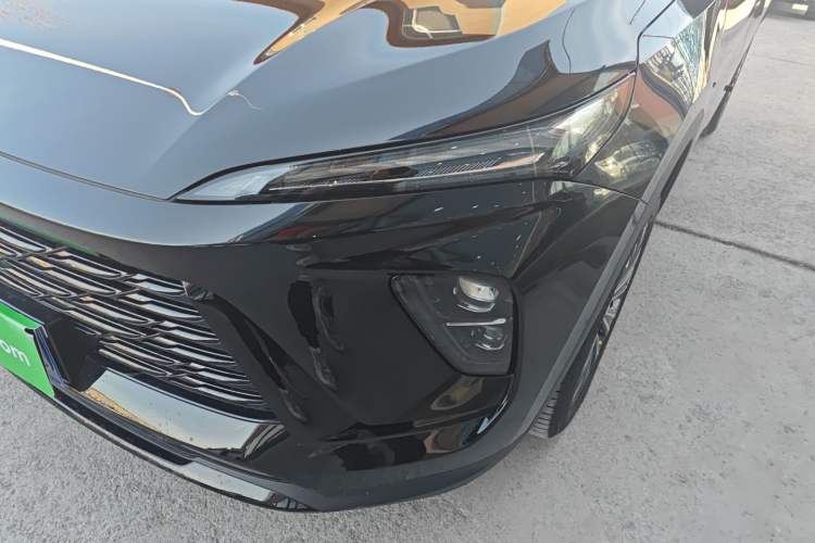 Used Buick Envision 2026 Model Equinox Plus 28T Two-Wheel-Drive Platinum Edition
