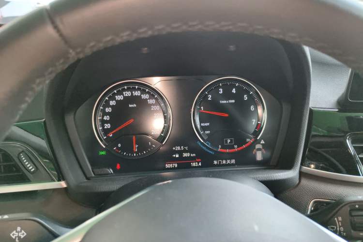 Used BMW X1 2020 sDrive25Li Leading Model