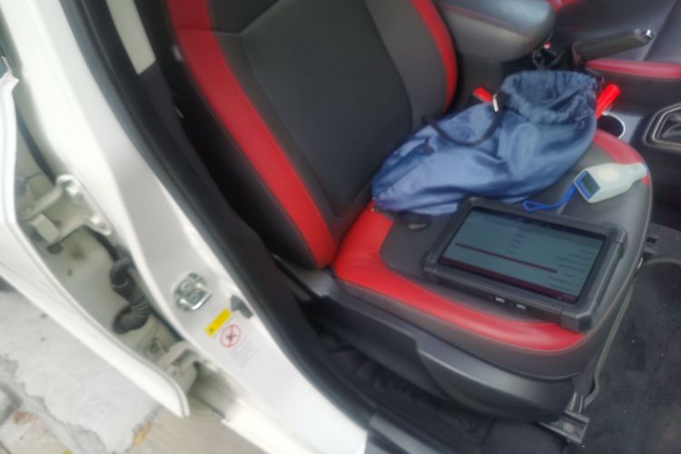 Used Changan Eado 2016 1.6L Automatic Junku Model