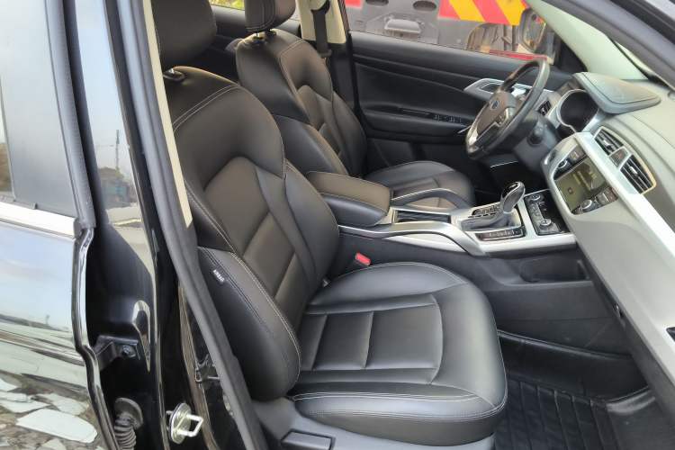 Used Geely Auto Emgrand X7 Sport 2016 1.8TD Automatic Smart Model