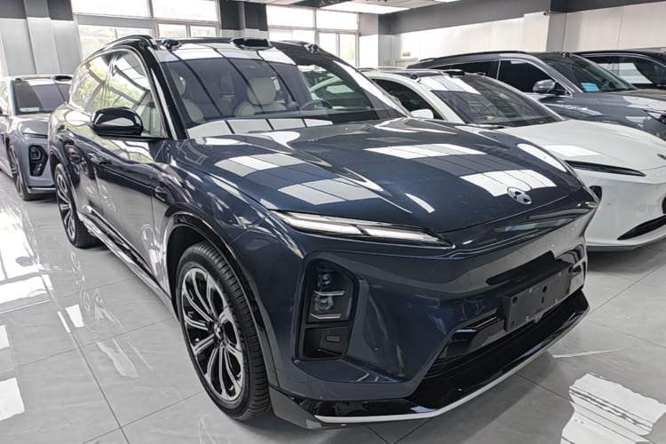 Used Nio ES6 2025 75 kWh