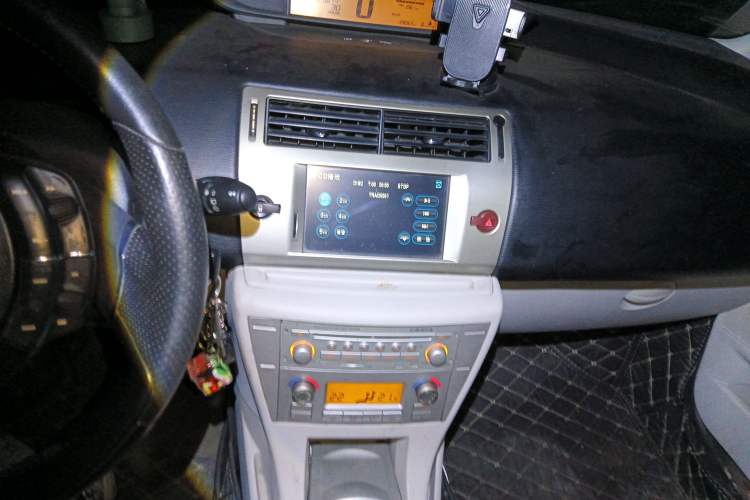 Used Citroen C-Quatre 2011 Hatchback 1.6L Manual Yueya Model
