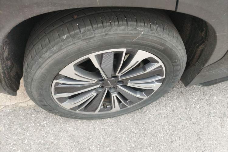 Used JETOUR Dashing 2022 1.6T DCT King PLUS
