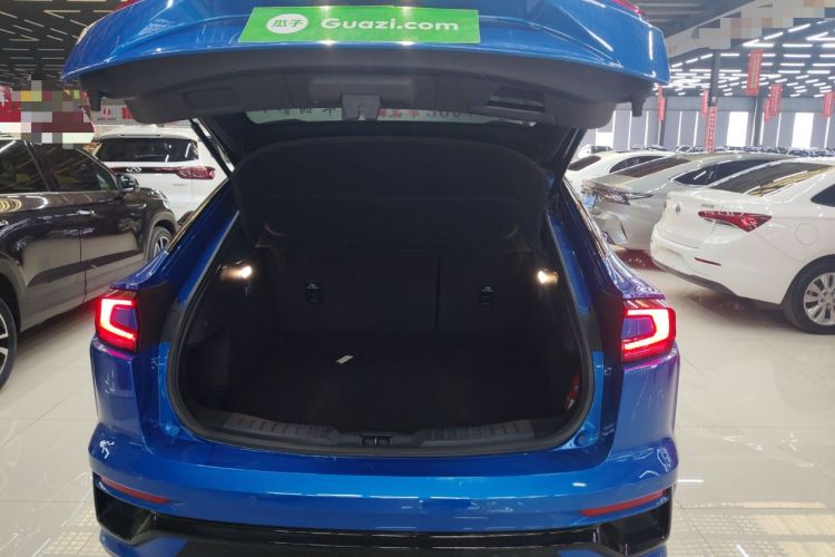 Used Ford EVOS 2022 EcoBoost 245 Sport Edition Trunk