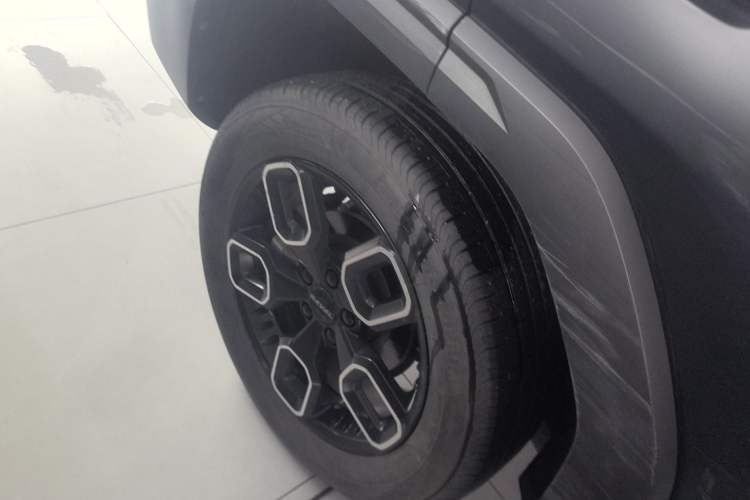 Used Haval X DOG 2022 1.5T DCT Two-Wheel Drive Trendy Edition Exterior 5