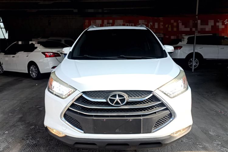 Used JAC Group Refine S3 2014 1.5L Manual Luxury Smart Model