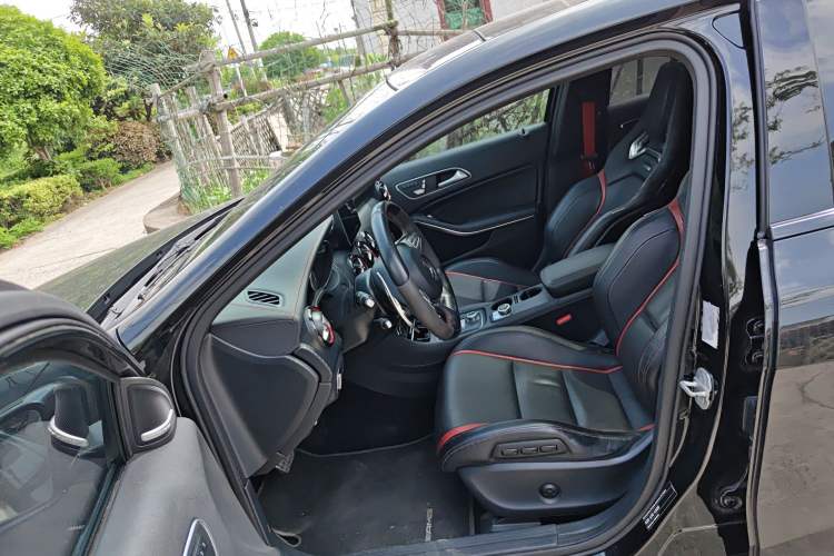 Used Mercedes-Benz A AMG 2017 Facelifted AMG A 45 4MATIC
