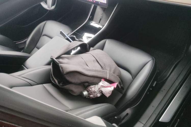 Used Tesla Model 3 2019 Standard Range Rear-Drive Upgraded Version