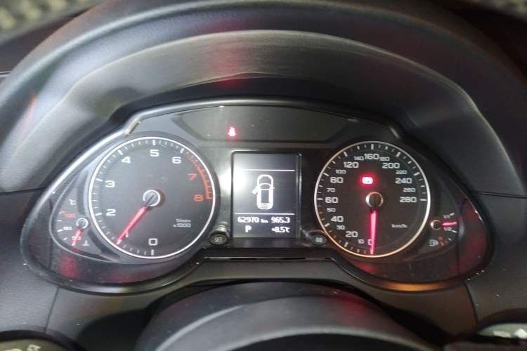 Used Audi Q5 2016 40 TFSI Trendy Edition