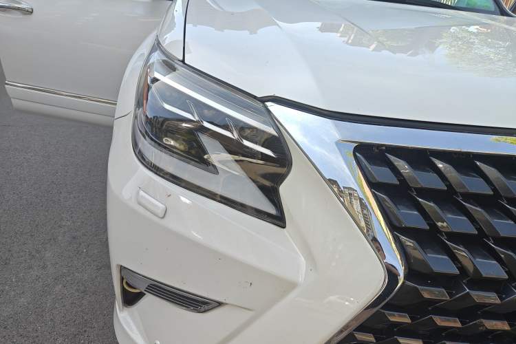 Used Lexus GX 2012 400
