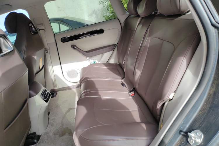 Used Leapmotor C11 2023 Extended-Range 285 Comfort Edition
