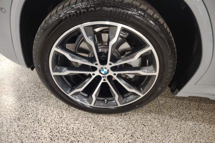 Used BMW X4 2022 xDrive 30i M Sport Package
