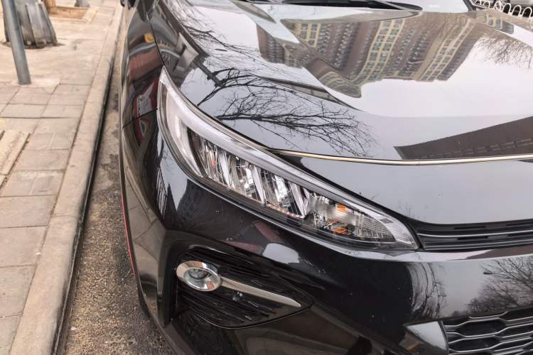 Used Toyota Wildlander 2022 2.0L CVT Two-Wheel Drive Luxury PLUS Edition