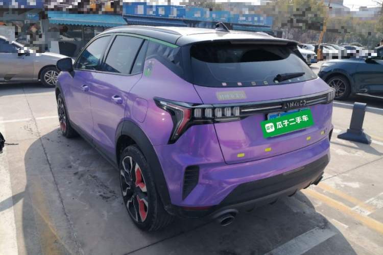 Used Lynk & Co 06 2020 1.5T YAO Halo