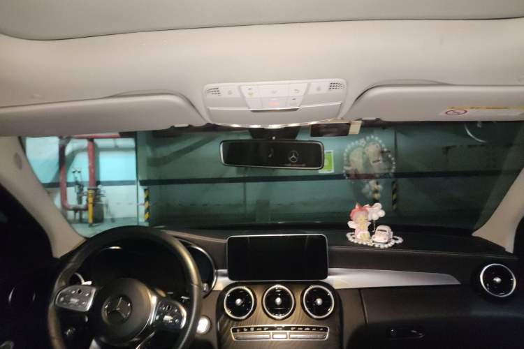 Used Mercedes-Benz C-Class 2021 C 200 L Fashion Edition Sport Version