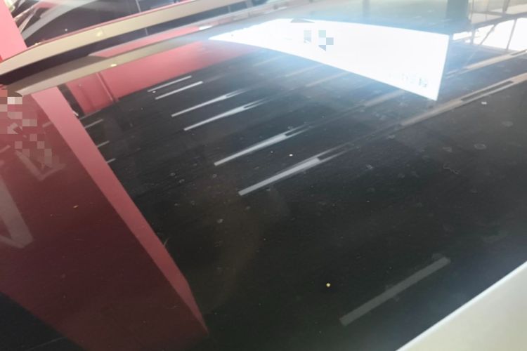 Used AION V 2024 Aion Tyrannosaurus 650 LiDAR Edition Roof