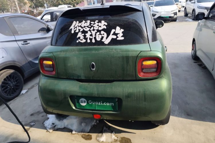 Used ORA Black Cat 2021 301 km Basic Version