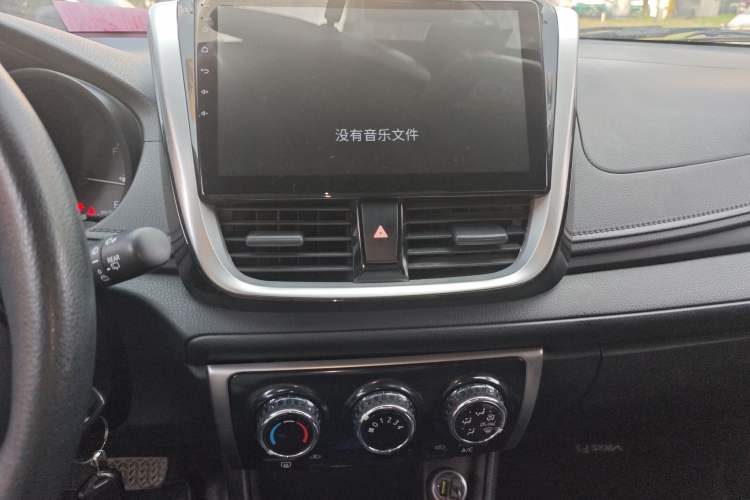 Used Toyota Vios FS 2017 1.5L CVT Fengchi Edition
