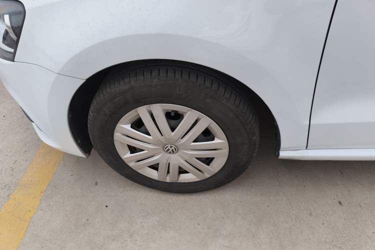 Used Volkswagen Polo 2016 1.4L Automatic Trendy Model
