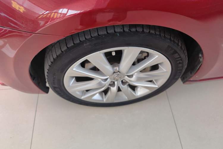 Used Lexus IS 2013 250 Leading Edition