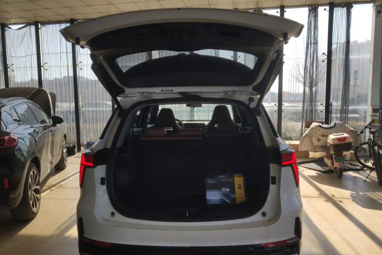 Used Changan CS75 PLUS 2023 3rd Generation 1.5T Automatic Prestige Model