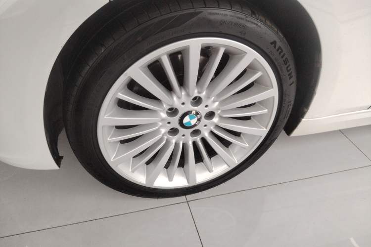 Used BMW 3 Series 2018 320Li Fashion Model
