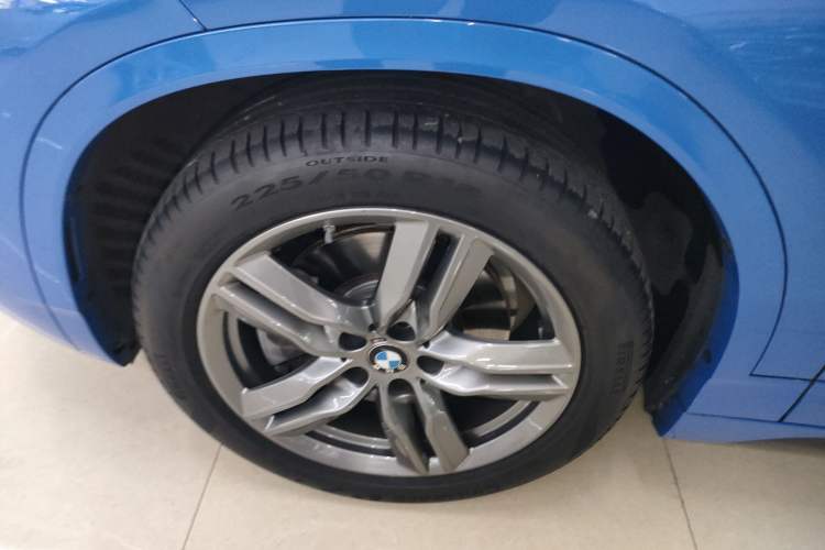 Used BMW X2 2021 Restyled sDrive25i M Sport Package
