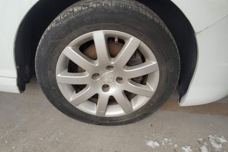 Used Peugeot 308 2013 1.6L Automatic YouShang Model
