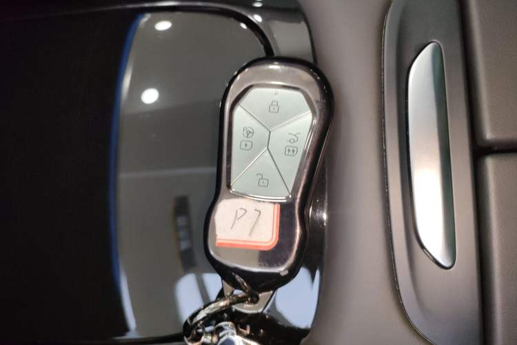 Used XPeng P7 2022 480N+