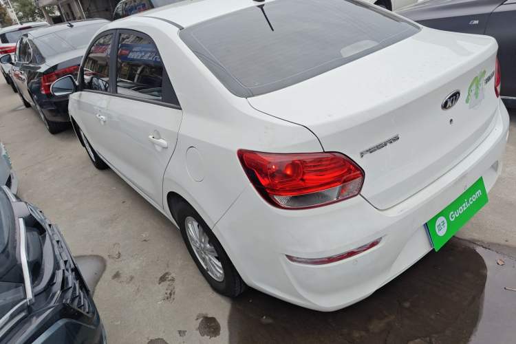 Used Kia Pegas 2017 1.4L Automatic Value Edition