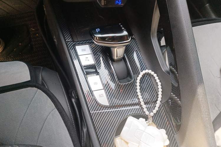 Used Hyundai Elantra 2022 1.5L CVT LUX Prestige Edition