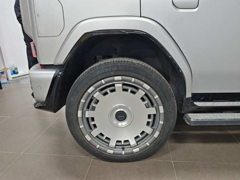 Used iCAR V23 2026 Model 550 Two-Wheel Drive Cyber Edition — 25