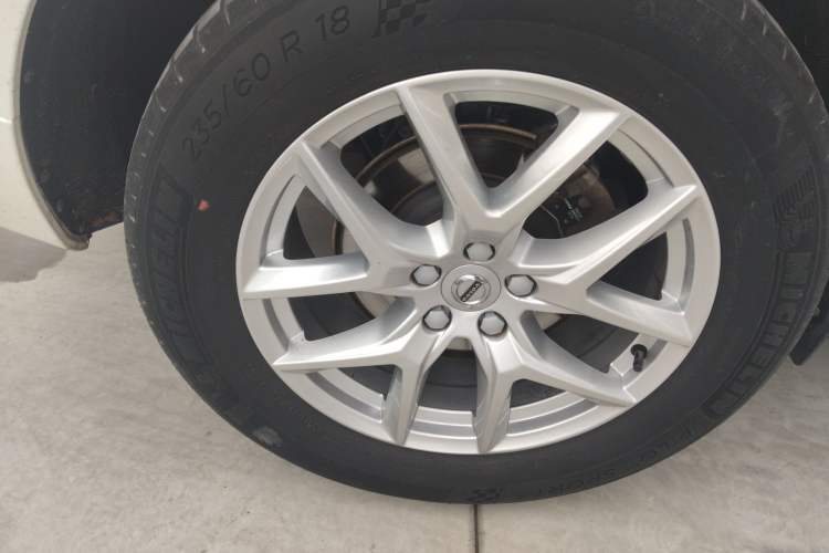 Used Volvo XC60 2020 T5 4x4 Zhiyi Luxury Edition