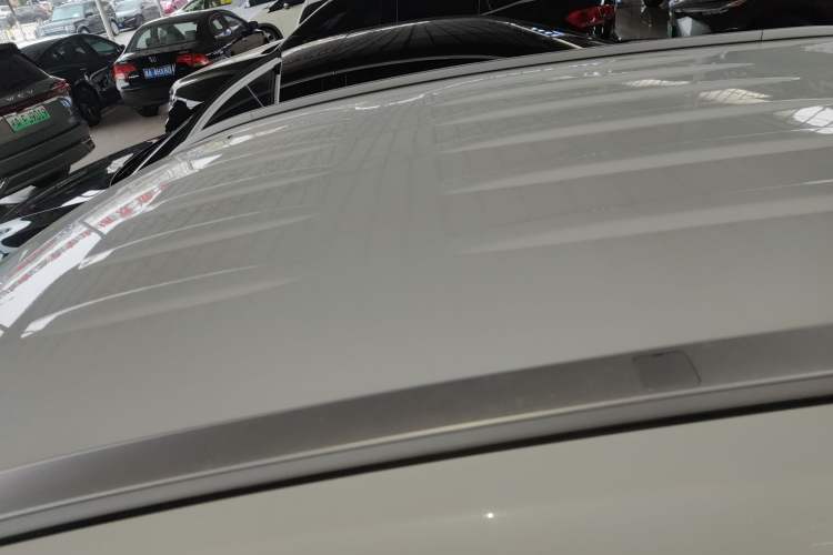 Used BAIC Beijing X3 2019 1.5T CVT Glory Edition
