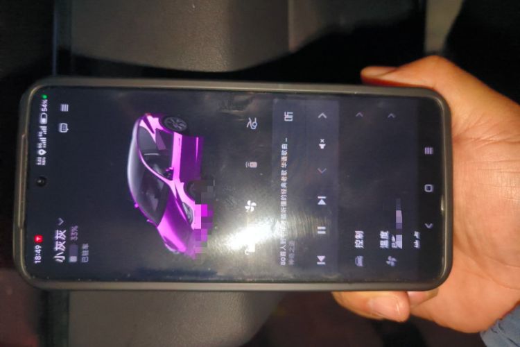 Used Tesla Model Y 2024 Rear-Wheel-Drive Version
