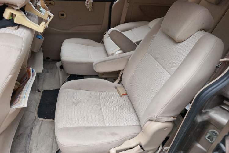 Used CHANGAN KAICHENG Ounuo S 2014 1.5L Elite Model Left Rear Seat