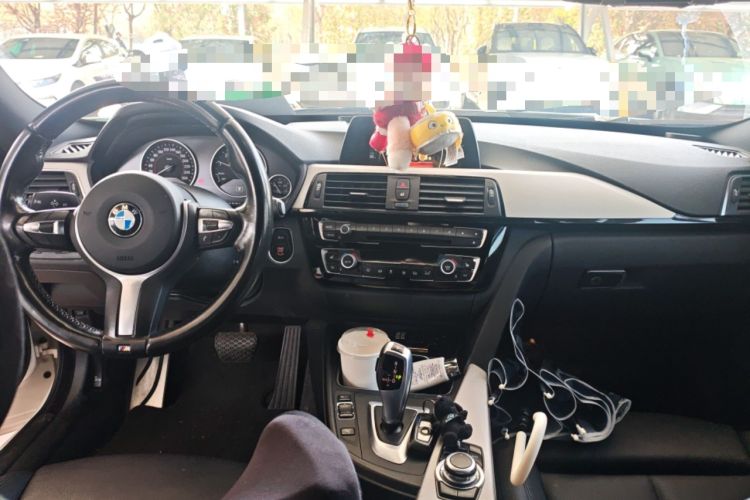 Used BMW 3 Series GT 2017 320i M Sport
