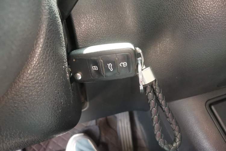 Used Volkswagen Tiguan 2013 1.8 TSI Automatic Two-Wheel Drive Comfort Edition Vehicle Key