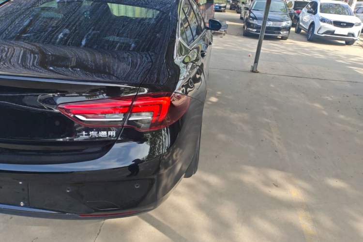 Used Buick Regal 2019 20T Elite Version China VI Standard